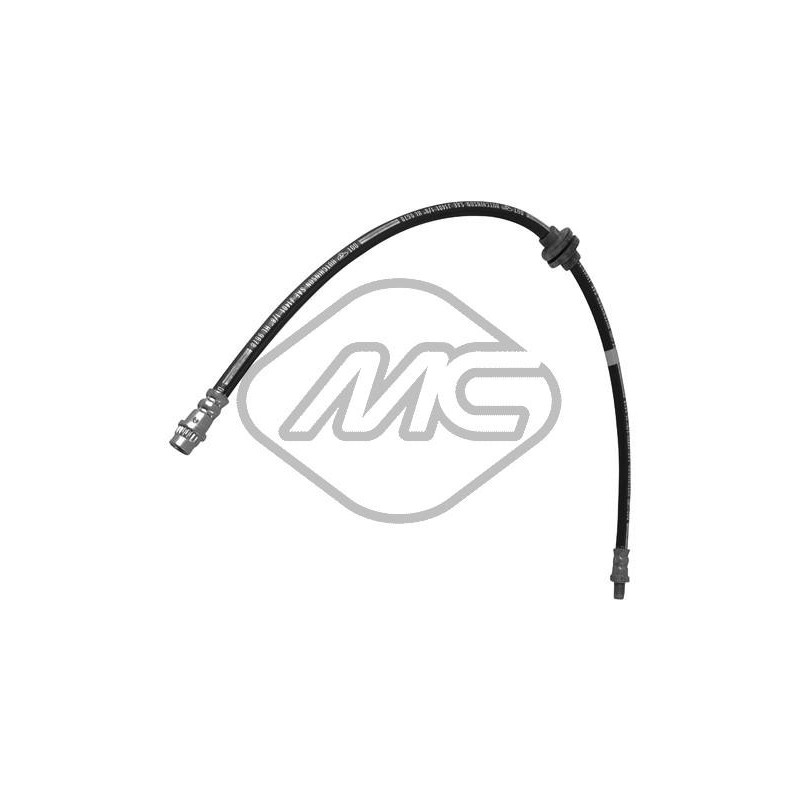 Flexible de frein Metalcaucho