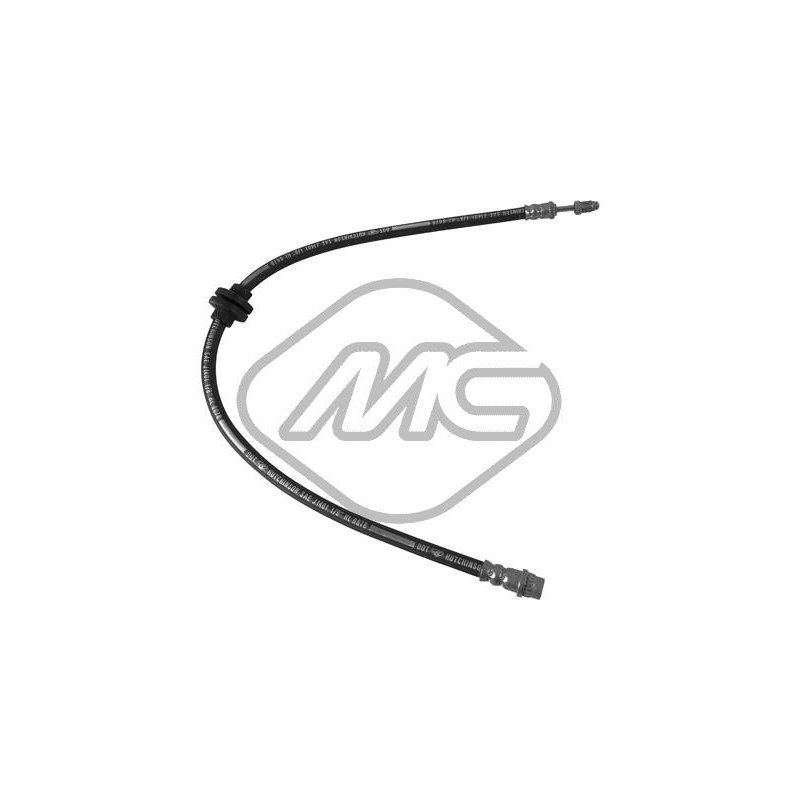 Flexible de frein Metalcaucho