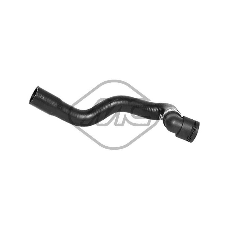 Durite de radiateur Metalcaucho