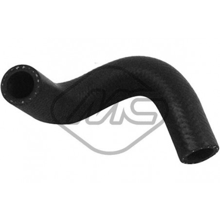 Durite de radiateur Metalcaucho