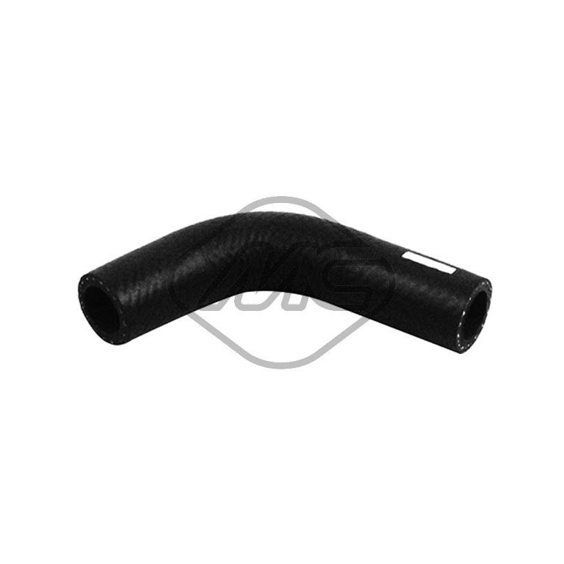 Durite de radiateur Metalcaucho