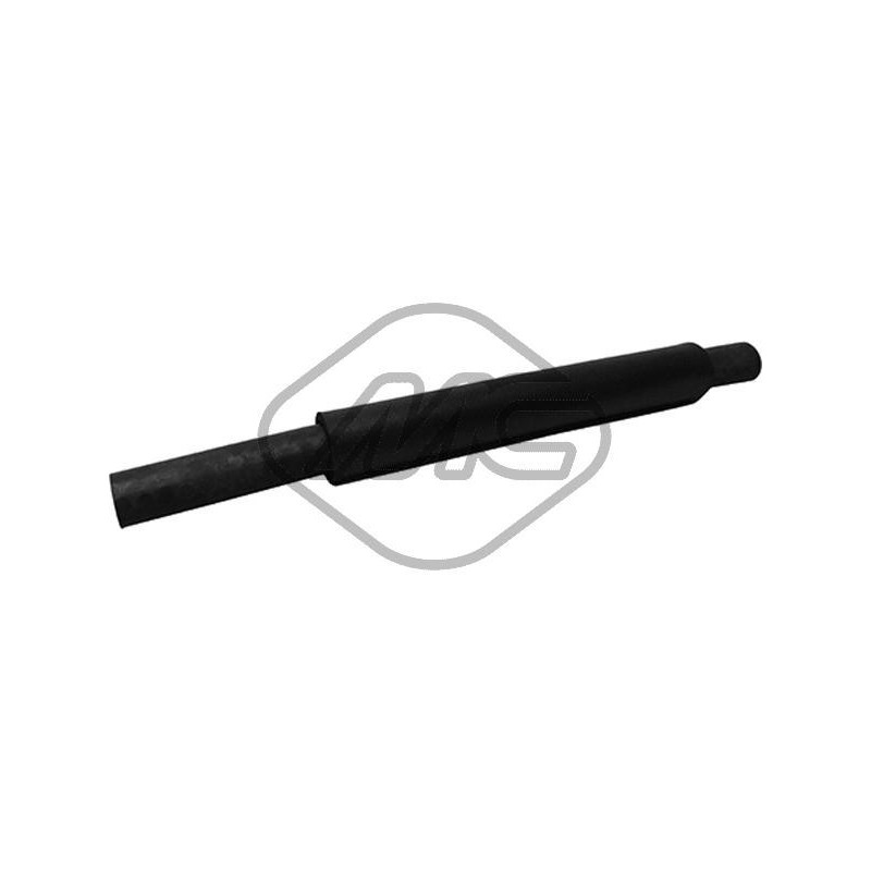 Durite de radiateur Metalcaucho