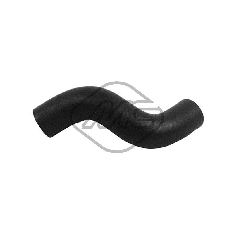 Durite de radiateur Metalcaucho