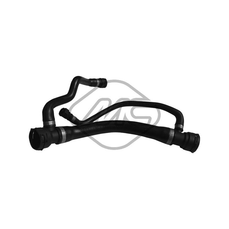 Durite de radiateur Metalcaucho