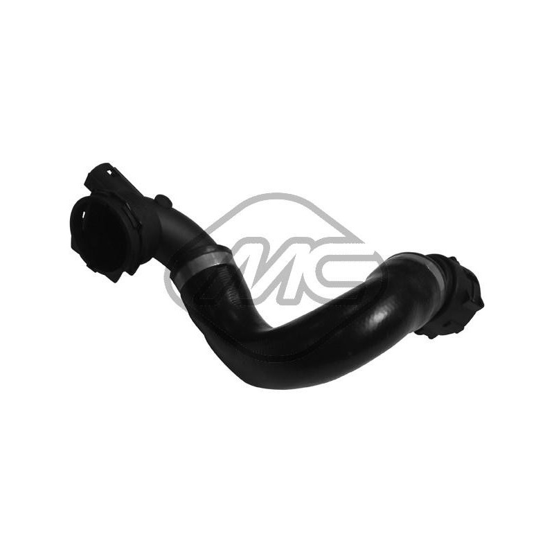 Durite de radiateur Metalcaucho