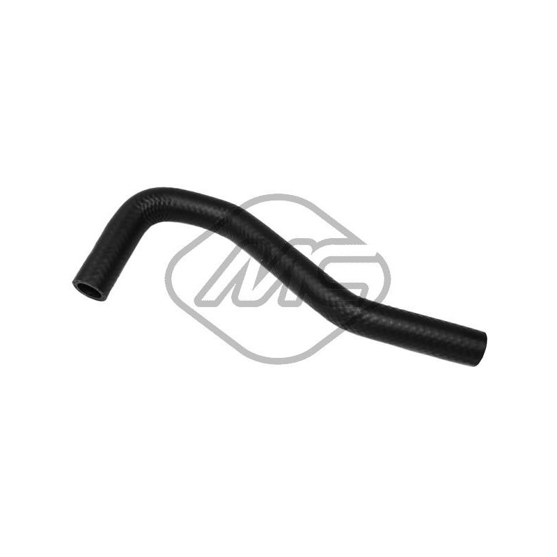 Durite de radiateur Metalcaucho