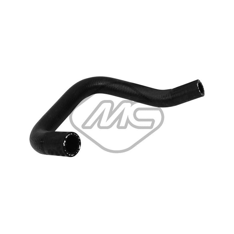 Durite de radiateur Metalcaucho