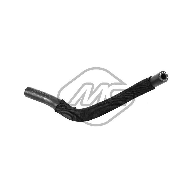 Durite de radiateur Metalcaucho