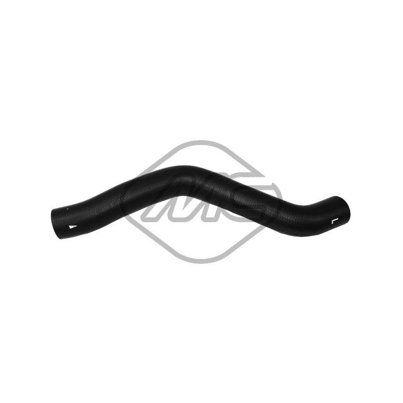 Durite de radiateur Metalcaucho