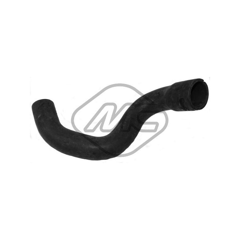 Durite de radiateur Metalcaucho