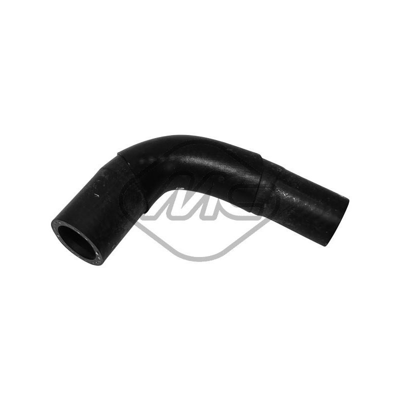 Durite de radiateur Metalcaucho