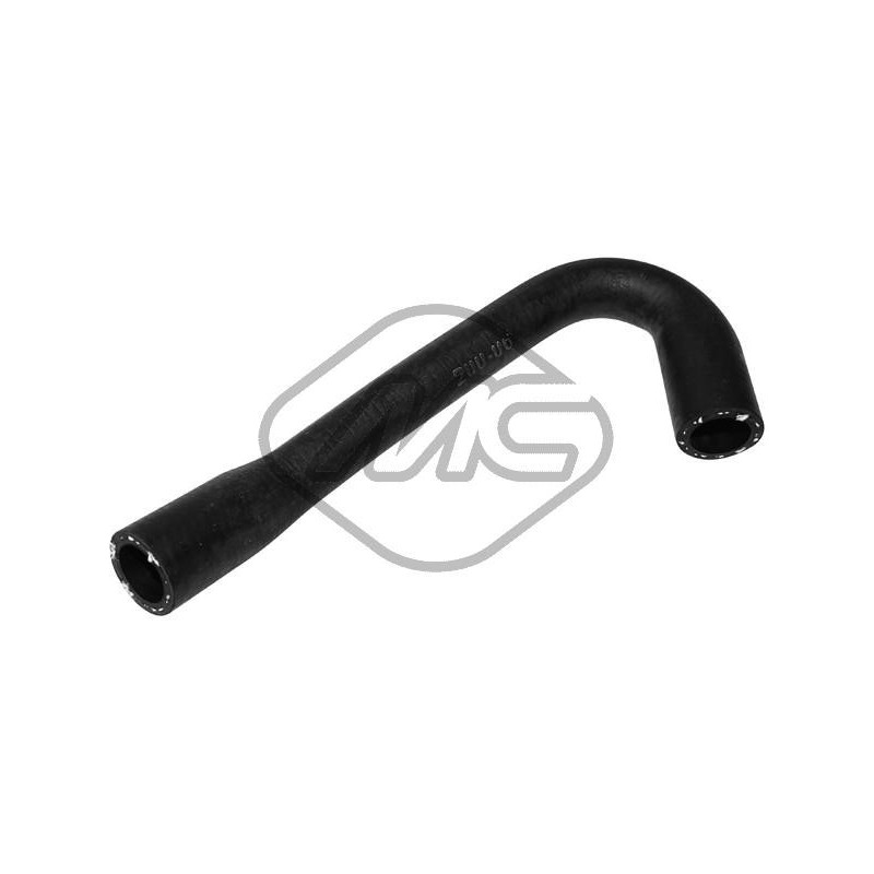 Durite de radiateur Metalcaucho