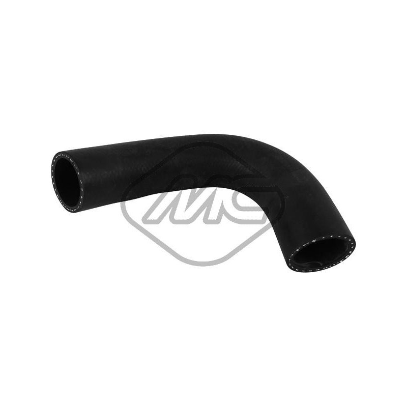 Durite de radiateur Metalcaucho