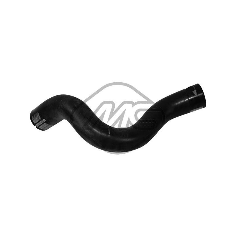 Durite de radiateur Metalcaucho