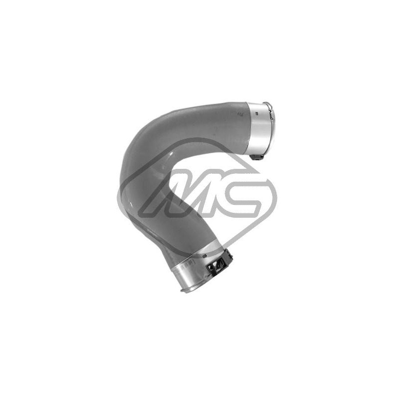 Gaine de suralimentation Metalcaucho