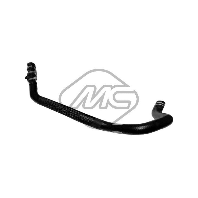 Manche (batterie chauffante-chauffage) Metalcaucho