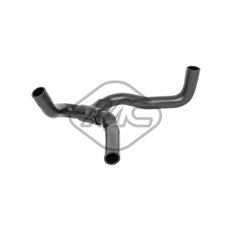 Tuyau (ventilation du carter-moteur) Metalcaucho