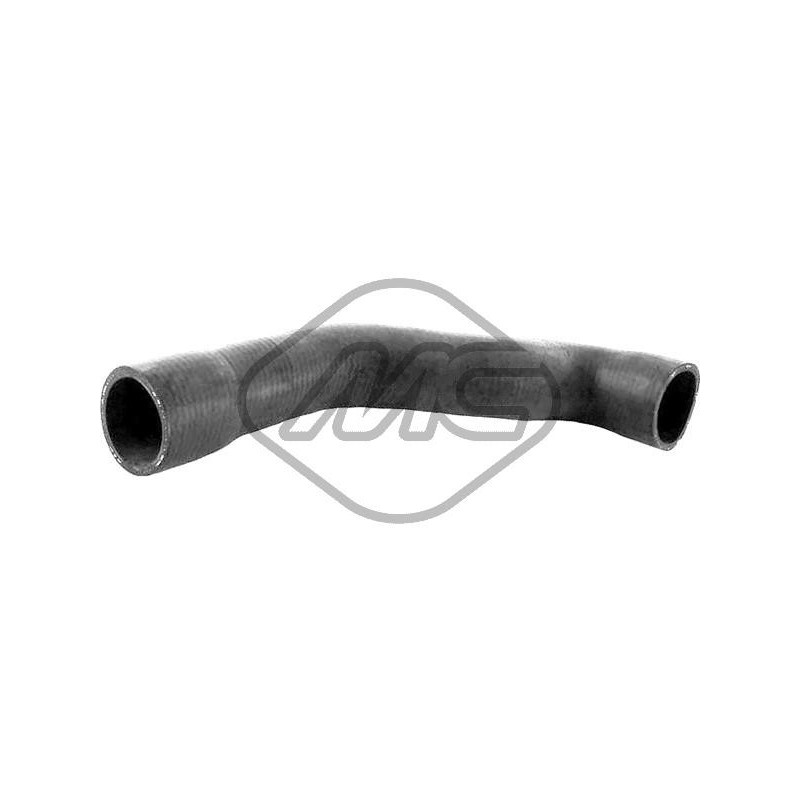 Durite de radiateur Metalcaucho