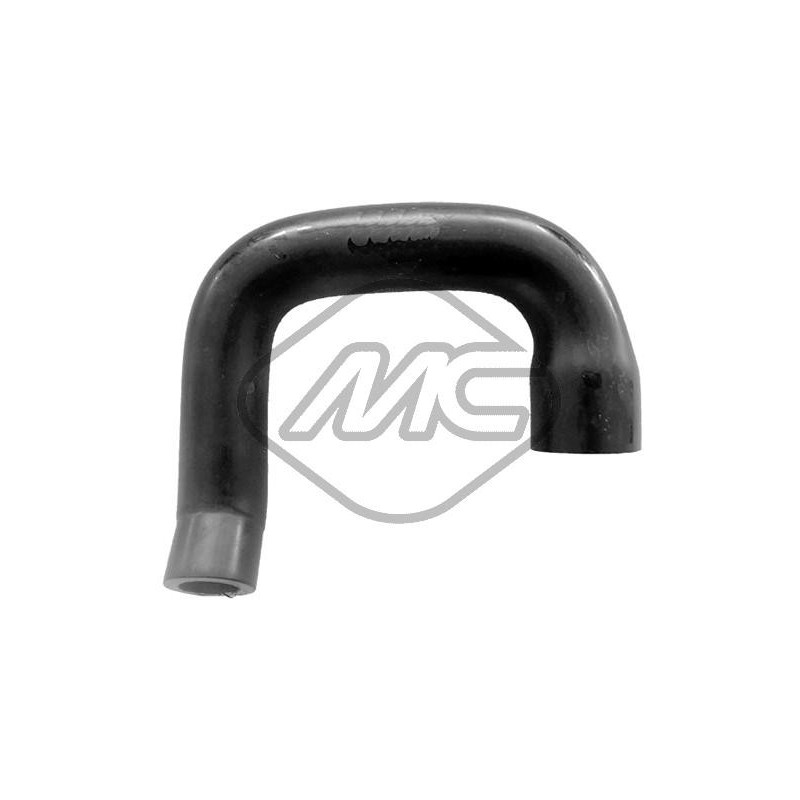 Durite de turbocompresseur Metalcaucho