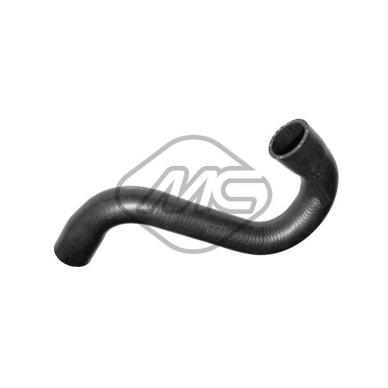 Durite de radiateur Metalcaucho