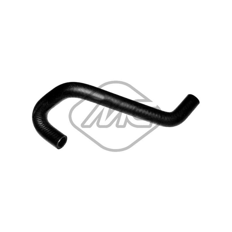 Durite de radiateur Metalcaucho