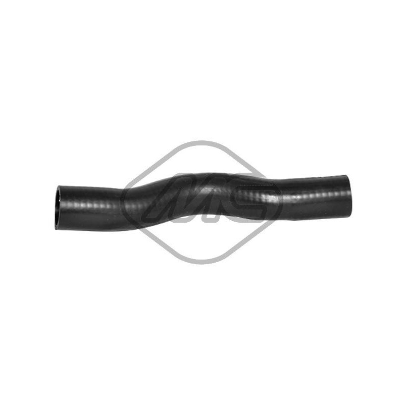 Durite de radiateur Metalcaucho