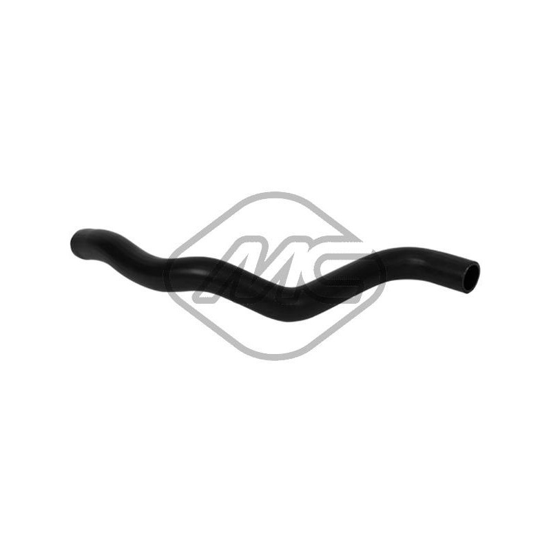 Durite de radiateur Metalcaucho