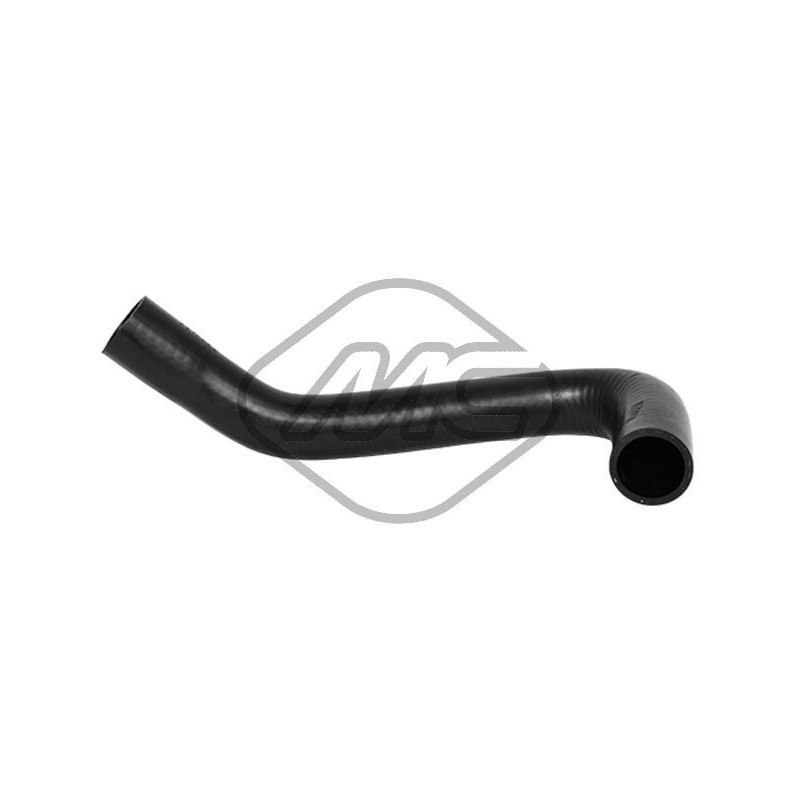 Durite de radiateur Metalcaucho