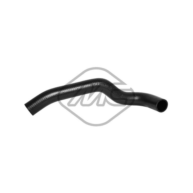 Durite de radiateur Metalcaucho