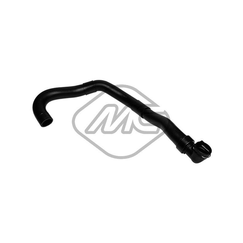 Durite de radiateur Metalcaucho