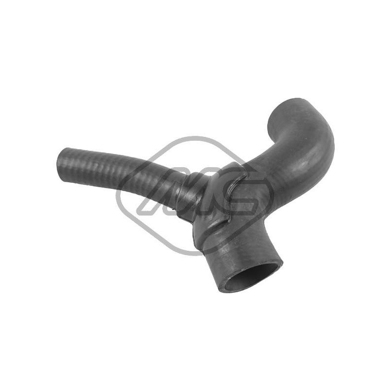 Durite de radiateur Metalcaucho