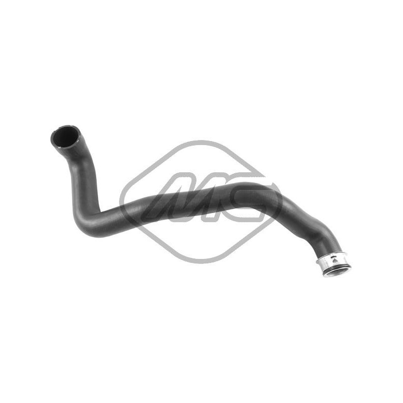 Durite de radiateur Metalcaucho