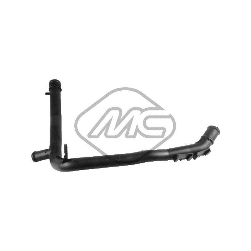 Tuyauterie du réfrigérant Metalcaucho