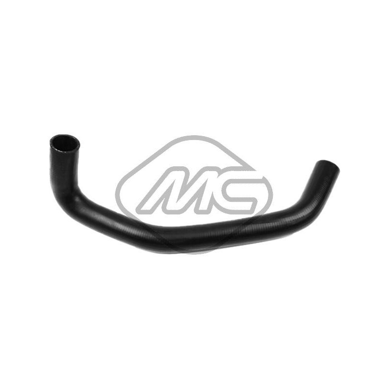 Durite de radiateur Metalcaucho