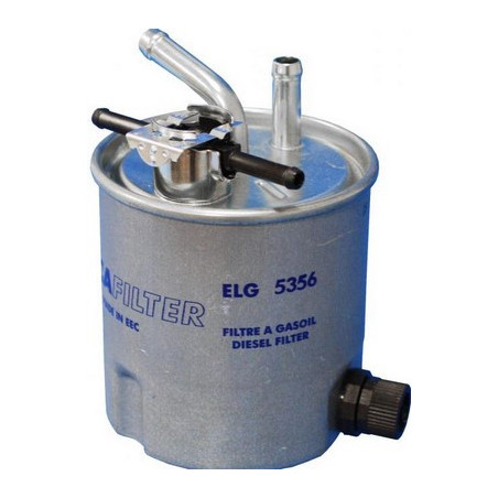 Boîtier (filtre de carburant) INTFRADIS