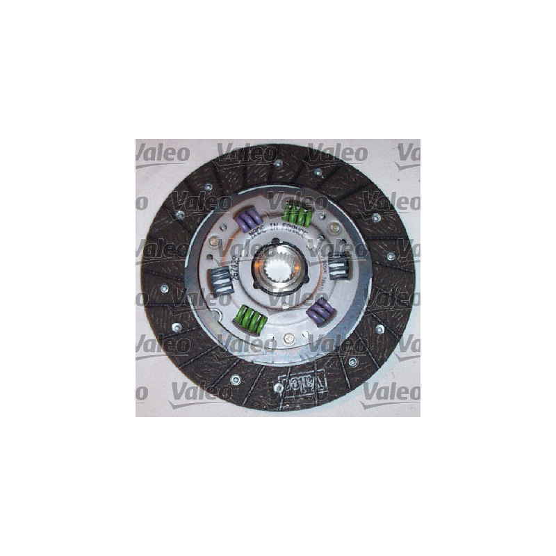 Kit d'embrayage VALEO