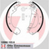 Jeu de mâchoires de frein ZIMMERMANN