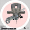 Étrier de frein ZIMMERMANN