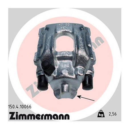 Étrier de frein ZIMMERMANN