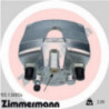 Étrier de frein ZIMMERMANN