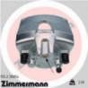 Étrier de frein ZIMMERMANN
