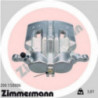 Étrier de frein ZIMMERMANN