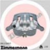 Étrier de frein ZIMMERMANN