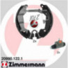 Jeu de mâchoires de frein ZIMMERMANN