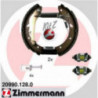 Jeu de mâchoires de frein ZIMMERMANN