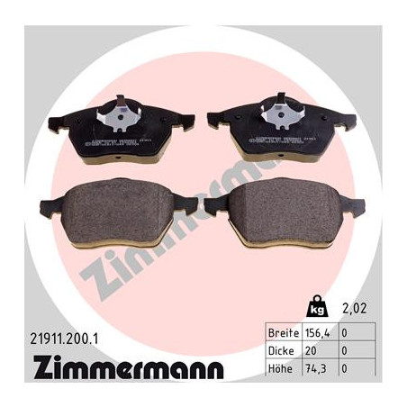 Jeu de quatre plaquettes de...