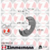 Tambour de frein ZIMMERMANN