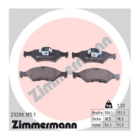 Jeu de quatre plaquettes de...