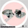 Étrier de frein ZIMMERMANN