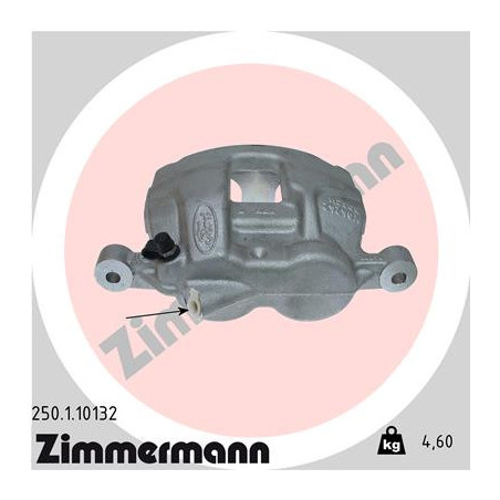 Étrier de frein ZIMMERMANN